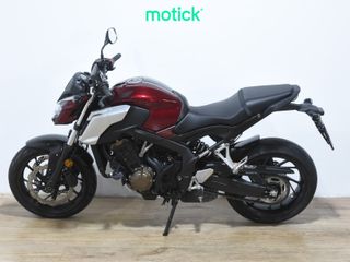 HONDA CB 650 F (A)