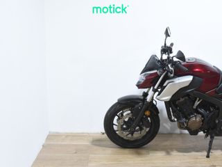 HONDA CB 650 F (A)
