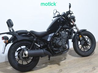 HONDA REBEL 500