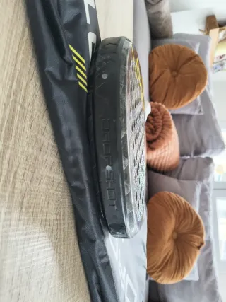 Pala Pádel Drop Shot Juan Martín Díaz Alta Gama