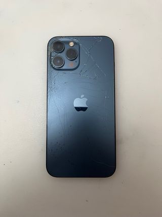 iPhone 12 Pro Max Blu