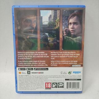 The Last Of Us Parte 1 - Plastation 5 Ps5