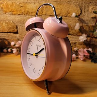 Sveglia Rosa Nuova con Campane