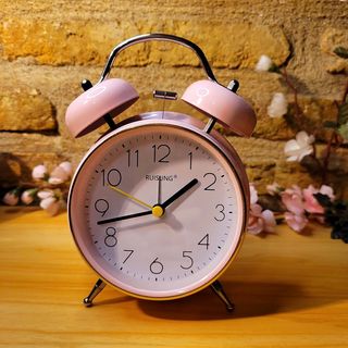 Sveglia Rosa Nuova con Campane