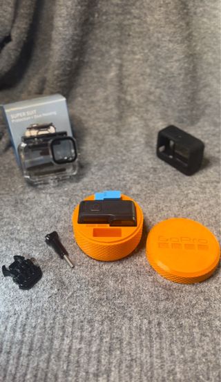 Gopro Hero 9 + accessori