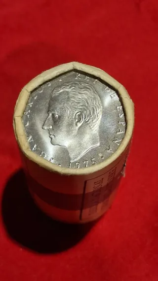 Cartucho 100 Pesetas 1975