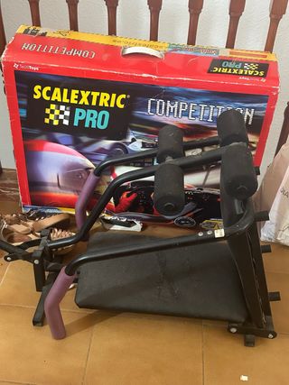 Máquina de Gimnasio Abdominales