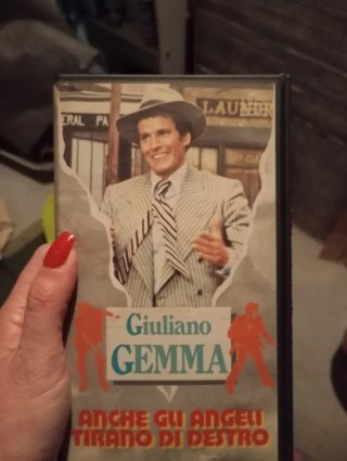5 film in VHS