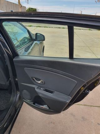 Renault Megane 2014