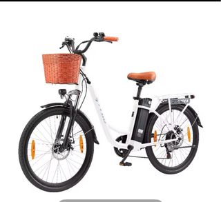 Bicicleta Eléctrica TTGO YY-26ST 26