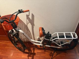 Bicicleta Eléctrica TTGO YY-26ST 26
