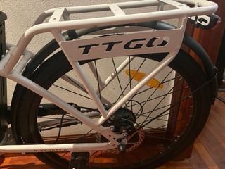 Bicicleta Eléctrica TTGO YY-26ST 26