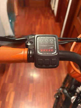 Bicicleta Eléctrica TTGO YY-26ST 26