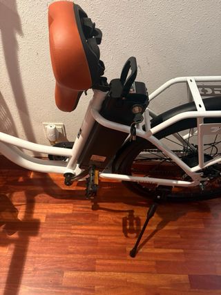 Bicicleta Eléctrica TTGO YY-26ST 26