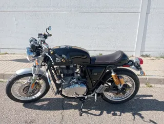 Moto Royal Enfield continental GT 535 EFI 2021