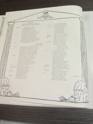 Vinilo de La Trinca - Don Jaume el Conquistador