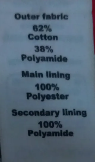 Chaqueta tres cuartos gris Quechua