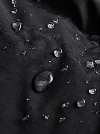 Bolso/Mochila Olend. Ona Vegan Leather. Cherry Red