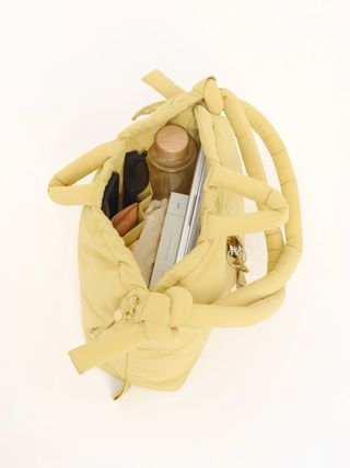 Bolso/Mochila Olend. Ona Vegan Leather. Cherry Red