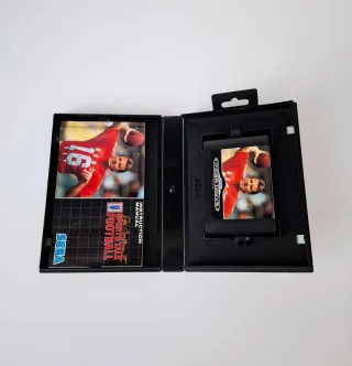 Juego Megadrive JOE MONTANA II