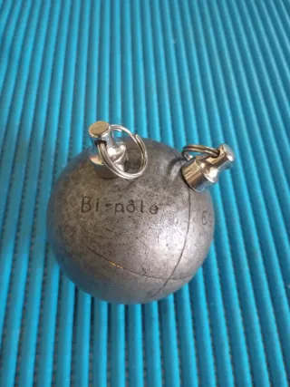 Magnete per raccogliere palline da bocce