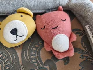 Juguetes accesorio Babybjorn