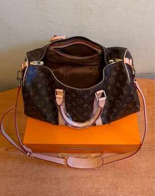 Borsa Louis Vuitton Keepall Bandoulière 45