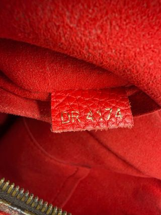 Louis Vuitton Monogram Canvas Retiro NM