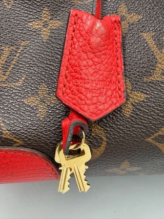 Louis Vuitton Monogram Canvas Retiro NM