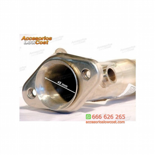 COLECTORES DE ESCAPE TECHNIX PARA CITROEN SAXO 16