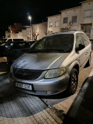 Chrysler Voyager 2003