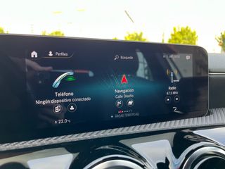Mercedes-Benz Clase A 180d 2020