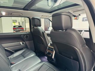 Range Rover Sport P400 HSE Dynamic