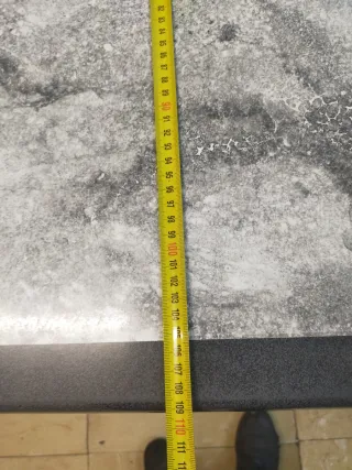 4 Mesas y 12 Sillas Hostelería