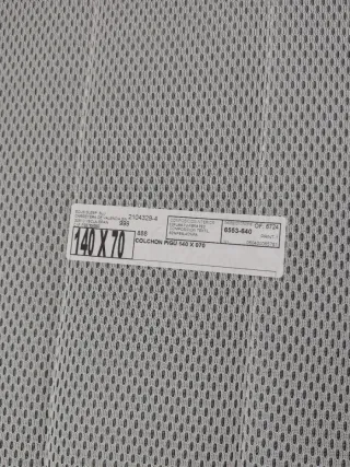 Colchón Maxi Cuna Ecus Kids Pigü