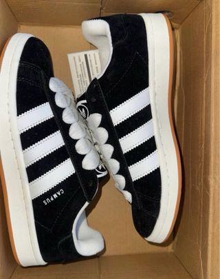 Adidas Campus Negras
