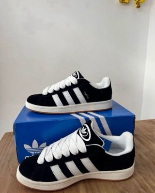 Adidas Campus Negras