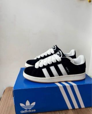 Adidas Campus Negras