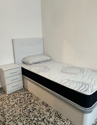 Canapé + colchón cama completa en oferta