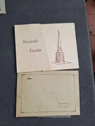 Álbum Fotos Escolares Antiguas Buenos Aires