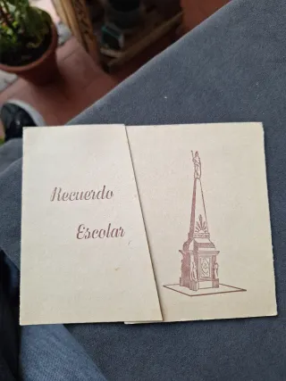 Álbum Fotos Escolares Antiguas Buenos Aires