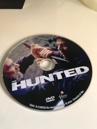 Lote 10 Películas DVD Acción y Suspense