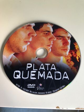 Lote 10 Películas DVD Acción y Suspense