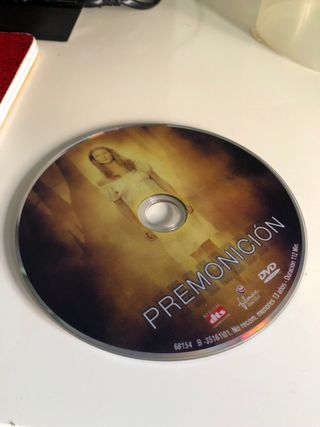 Lote 10 Películas DVD Acción y Suspense