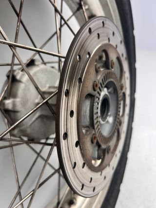 Rueda trasera BMW F650GS 2000-2007 F 650 GS