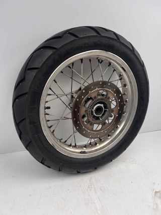 Rueda trasera BMW F650GS 2000-2007 F 650 GS
