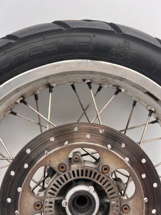 Rueda trasera BMW F650GS 2000-2007 F 650 GS