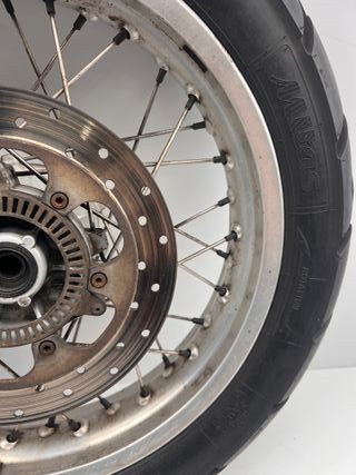 Rueda trasera BMW F650GS 2000-2007 F 650 GS