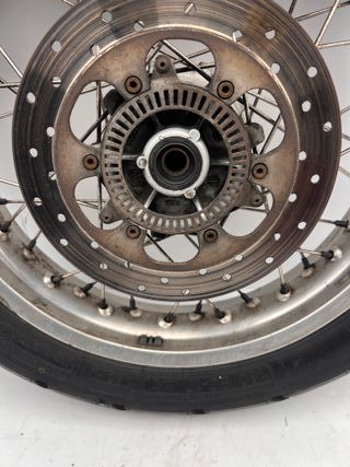 Rueda trasera BMW F650GS 2000-2007 F 650 GS