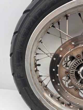 Rueda trasera BMW F650GS 2000-2007 F 650 GS